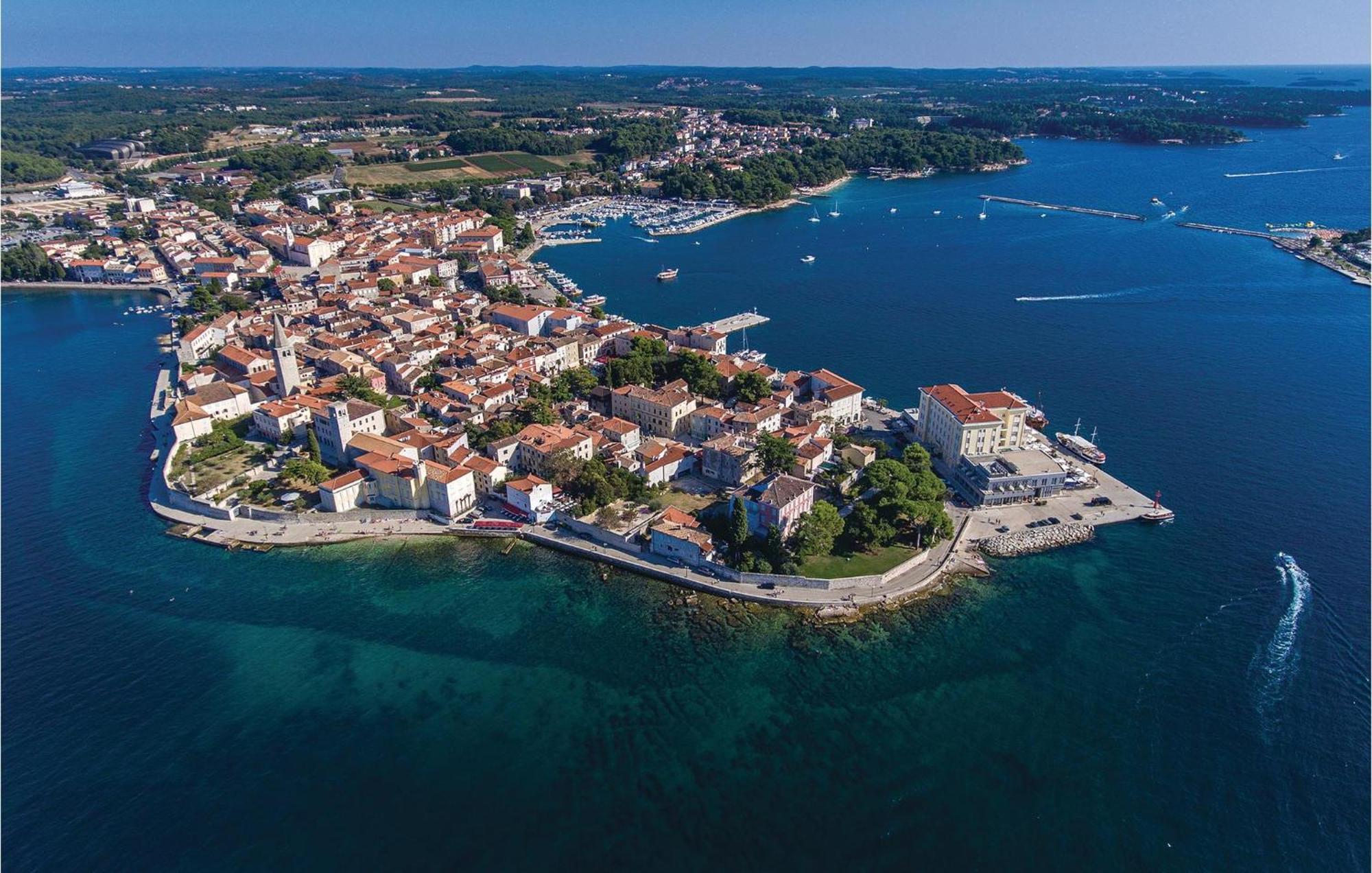 Gorgeous Apartment In Porec With Kitchen Zewnętrze zdjęcie